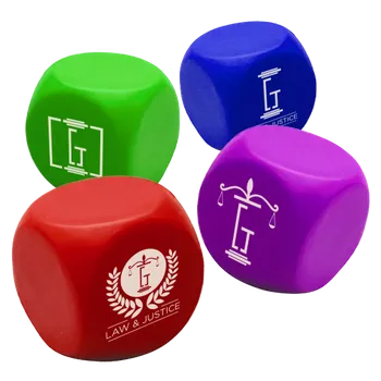 Stress Balls - Custom Patch Factory