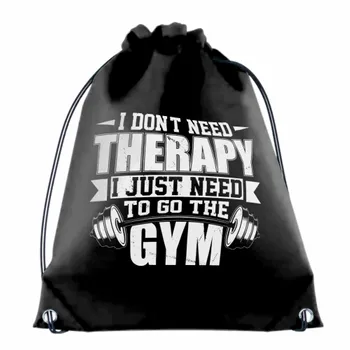 Drawstrings Bags - Custom Patch Factory