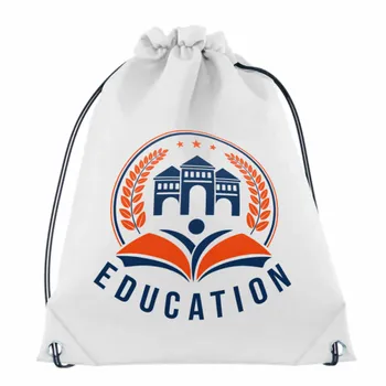 Drawstrings Bags - Custom Patch Factory