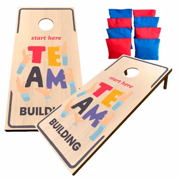 Cornhole Boards - Custom Patch Factory