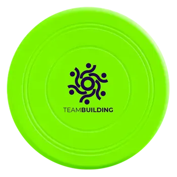 Flying Discs - Custom Patch Factory