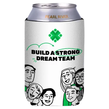 Can Coolers - Custom Patch Factory