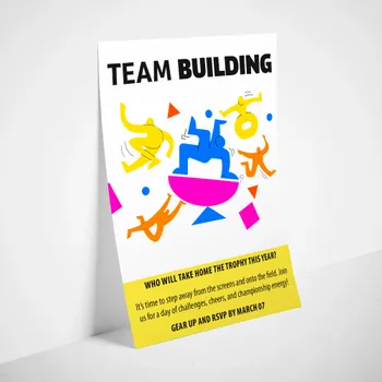 Flyers - Custom Patch Factory