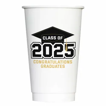 Hot Drink Cups - Custom Patch Factory