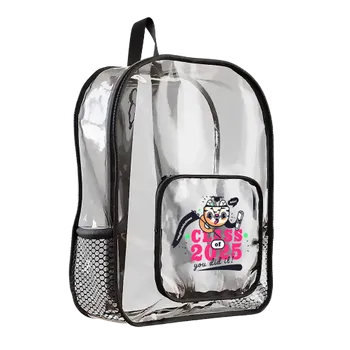 Clear Bags - Custom Patch Factory