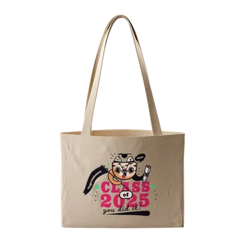 Cotton Canvas Bags - Custom Patch Factory