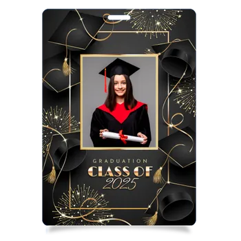 ID Cards and Badge Holders - Custom Patch Factory