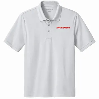 Mercer+Mettle Everyday Performance Polo MM1030 - Custom Patch Factory