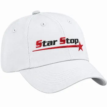 Port Authority Brushed Twill Cap - Custom Patch Factory