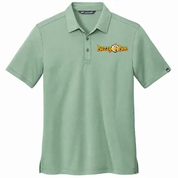 TravisMathew Coto Performance Polo. TM1MU410 - Custom Patch Factory