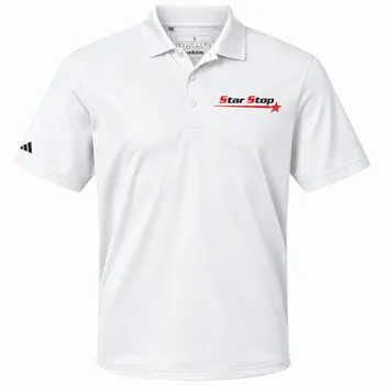 Adidas Basic Sport Polo - Custom Patch Factory