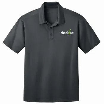 Port Authority Silk Touch Performance Polo. K540 - Custom Patch Factory