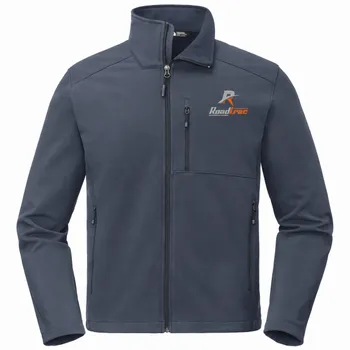 The North Face Apex Barrier Soft Shell Jacket. NF0A3LGT - Custom Patch Factory