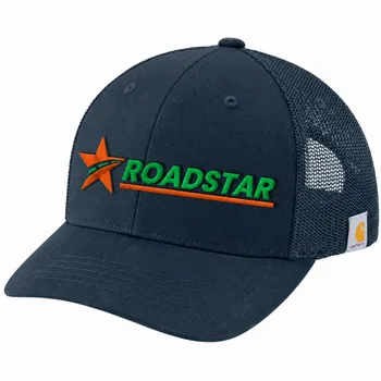 Carhartt   Flexfit 110   Mesh Back Cap - Custom Patch Factory