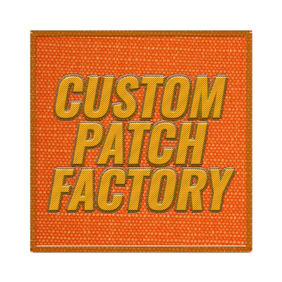 Square Square - Custom Patch Factory