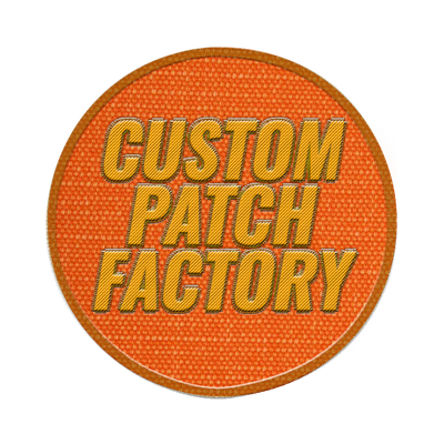 Circle Circle - Custom Patch Factory