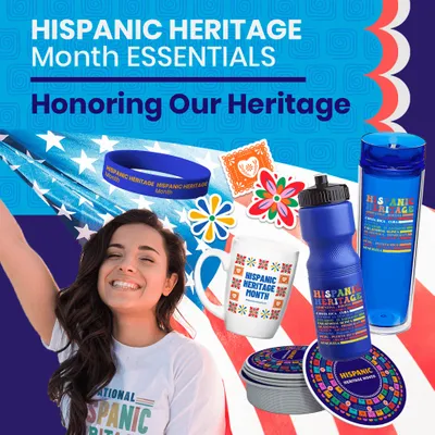 Hispanic Heritage Month Essentials - Custom Patch Factory