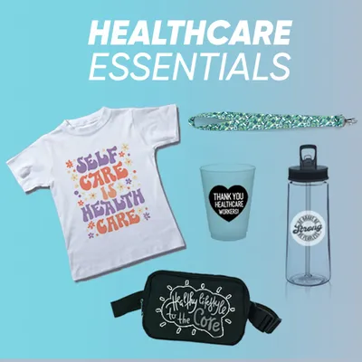 Healthcare Essentials - Custom Patch Factory