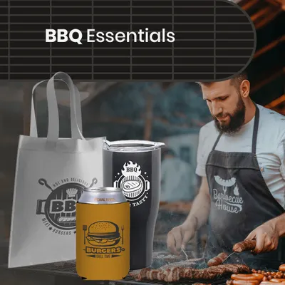 BBQ Essentials - Custom Patch Factory