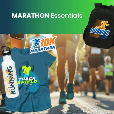 Marathon Essentials - Custom Patch Factory