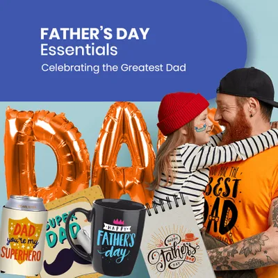 Father's Day Essentials - Custom Patch Factory