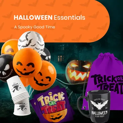 Halloween Essentials - Custom Patch Factory