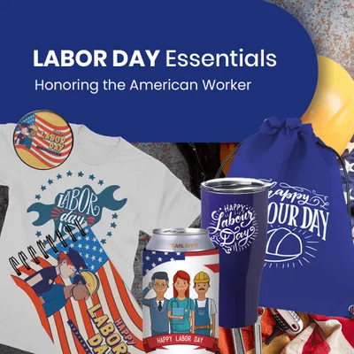 Labor Day Essentials - Custom Patch Factory