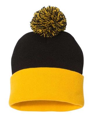 Black/ Gold Black/ Gold - Custom Patch Factory