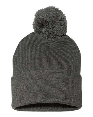 Dark Heather Grey Dark Heather Grey - Custom Patch Factory