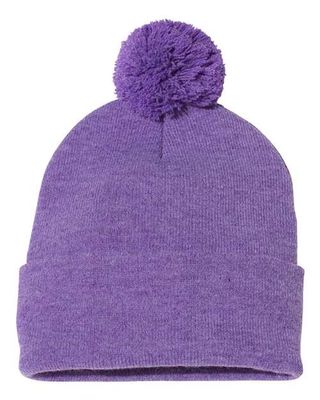 Heather Purple Heather Purple - Custom Patch Factory
