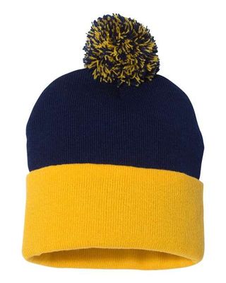 Navy/ Gold Navy/ Gold - Custom Patch Factory
