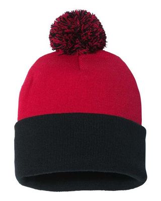 Red/ Black Red/ Black - Custom Patch Factory