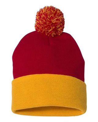 Red/ Gold Red/ Gold - Custom Patch Factory