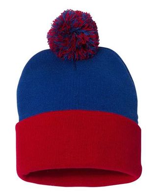 Royal/ Red Royal/ Red - Custom Patch Factory