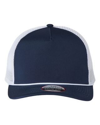 Navy/ White/ White - Custom Patch Factory