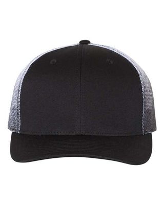 Black/ Black to White Fade Black/ Black to White Fade - Custom Patch Factory