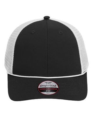 Black/ White - Custom Patch Factory