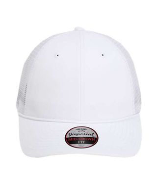 White/ White - Custom Patch Factory