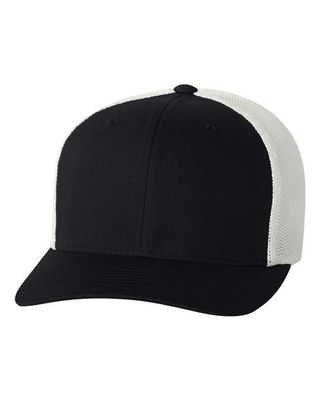 Black-White - Custom Patch Factory