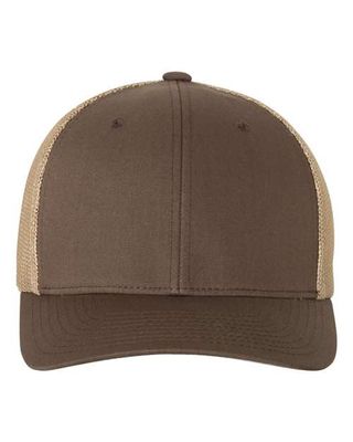 Brown/ Khaki - Custom Patch Factory