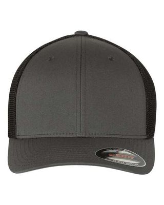 Charcoal/ Black - Custom Patch Factory
