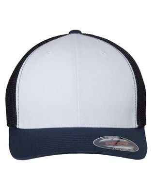 NAVY/WHITE/NAVY - Custom Patch Factory