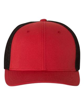 Red-Black - Custom Patch Factory