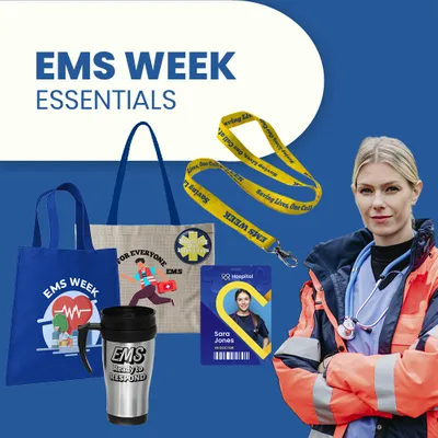 EMS Week Essentials - Custom Patch Factory