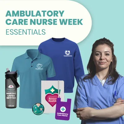 Ambulatory Care Nurses Week Essentials - Custom Patch Factory