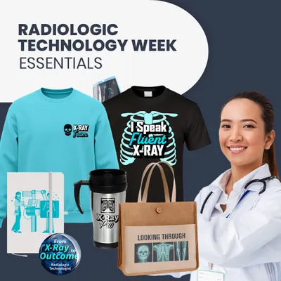 Radiologic Technology Week Essentials - Custom Patch Factory