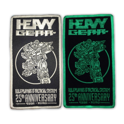 Glow in the Dark Thread Glow in the Dark Thread - Custom Patch Factory
