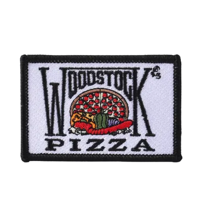 Custom 2x3 Velcro Patches