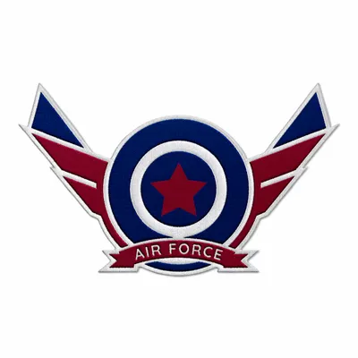 Custom Air Force patches