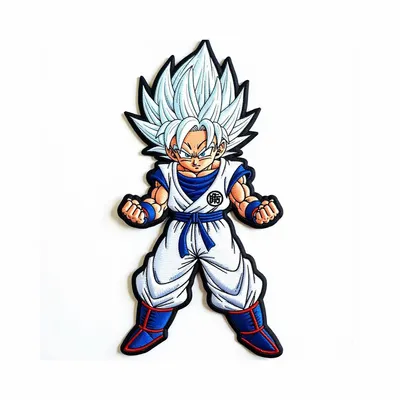 Custom Anime Velcro Patches
